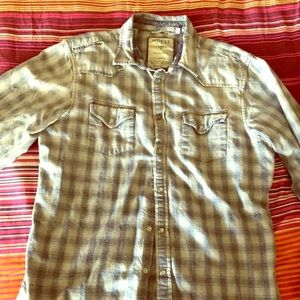 Men’s Guess Large Shirt